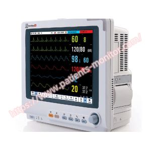 Mindray BeneView T5 Patient Monitor 800×600 Pixels