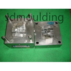 High Precision H13 S136 HASCO Auto Parts Mould Plastic Injection