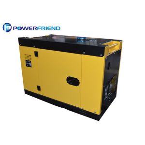 Home Use 186FE Engine Single Phase Small Portable Generators With ATS