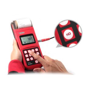 China Auto Power Off Ultrasonic Hardness Tester With User Calibration Function MH310 on sale