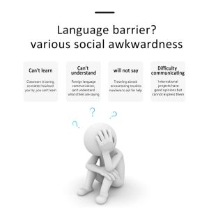 139 Multinational Languages Translating Device Audio Language Translator Offline