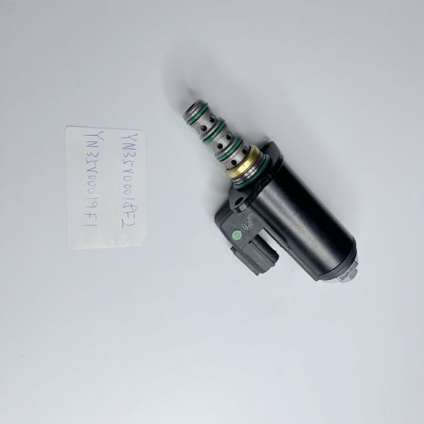 YNF00809 Kobelco excavator parts SK330-LC-6 SK210LC solenoid valve KDRDE5K-31 30C40-101