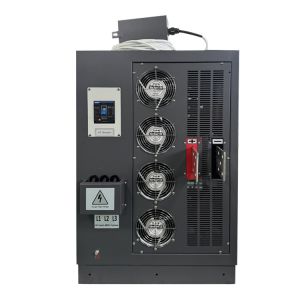 Remote Control Operation Type Electroplating Power Supply For Metal Electroplati