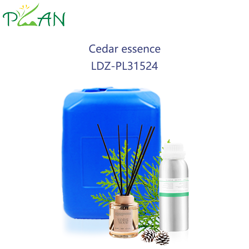 Cedar Essence For Air Freshener Diffuser Concentrated Invigorating Atmosphere