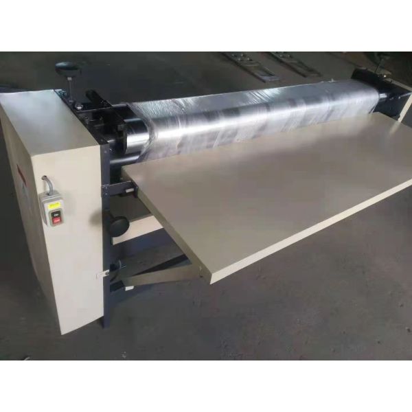 2000 Type Corrugated 400V Paper Board Pasting Machine Sheet Gluer Machine