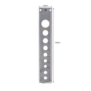 Wholesale Silver Air Source Lockout , Abrasion Resistant Isolation Lockout Devices from china suppliers