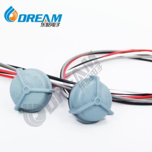 IP66 ZHAGA Receptacle With Protection Cover And Metal Washer Zhaga Socket For