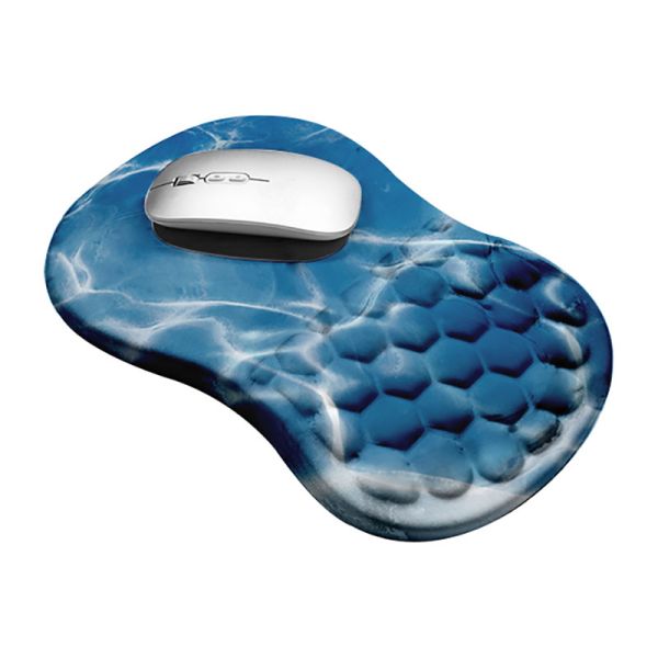 5 Days Sample Ergonomic Design Memory Foam Keyboard Wrist Rest Mouse Pad Wrist