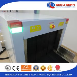 AT6550B Airport Luggage X Ray Baggage Scanner Machine FDA & CE Approved