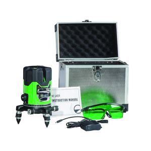 Wholesale Automatic Electronic Multiline Laser Level Waterproof IP54 Rotating from china suppliers