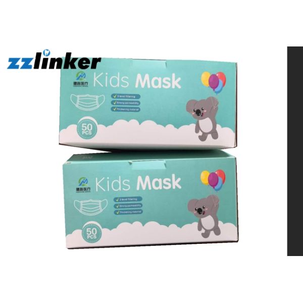 Kids Earloop Face Mask