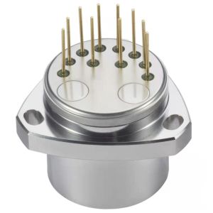 Advanced Quartz Flexure Accelerometer For High Temperature Applications