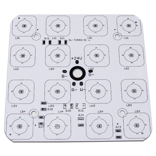 Quality MC PCB Aluminum Led Pcb Circuit Design Prototype Pcb Assembly for sale