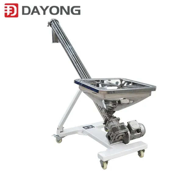 Square Swing Gyratory Screen Vibrating Screen Sifter Machine