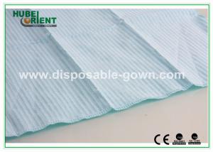 Wholesale Disposable Dental Bibs Hospital Disposable Products Paper Bibs For Adults , 39*68cm from china suppliers