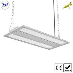 China 150W IP66 LED Linear High Bay Light Waterproof Dustproof 3000K-3500K Beam Angle 30°/60°/90° For Supermarket on sale