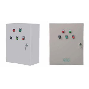 Purification Air Handling Unit Panel Automatic Control Cabinet Remote