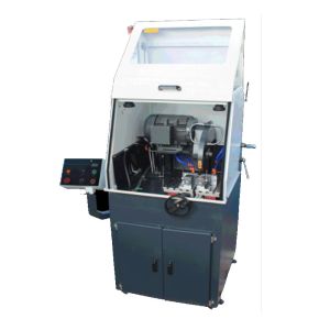 METCUT 290 manual wheel and table feed abrasive cutting machine Abrasive Cutter