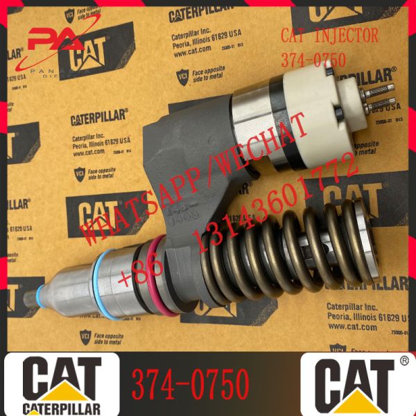 C-A-Terpillar C15/C18/C27/C32 Engine Common Rail Fuel Injector 374-0750 20R-2284