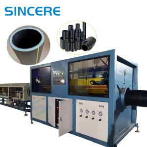 Good Quality HDPE 160-315mm Pipe Line 315-630mm HDPE Pipe Extrsuion Machine HDPE