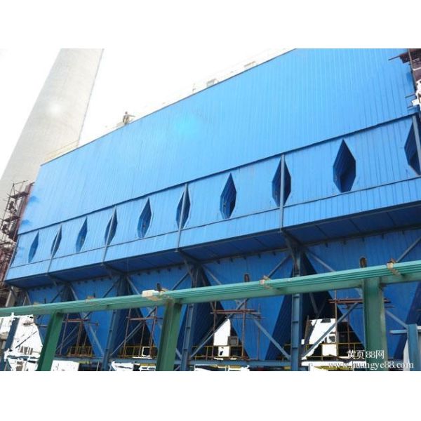 20 μM Industrial Baghouse Reverse Pulse Jet Dust Collector Customized Filter