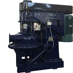 Nozzle designed long service life starch centrifugal separators for potato