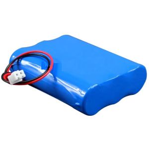 Customized 18650 Lithium Ion Battery Pack 11.1V 2500mAh For Portable Electric