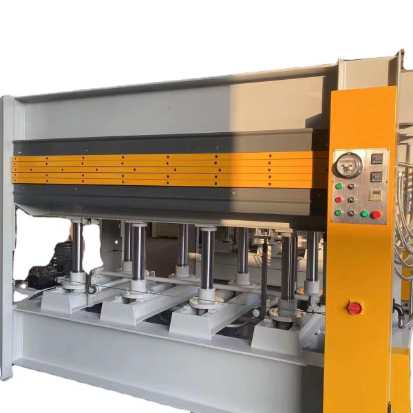 Quality 120T Hot Press Machine Easy to Operate and High Pressure for Smooth Production for sale