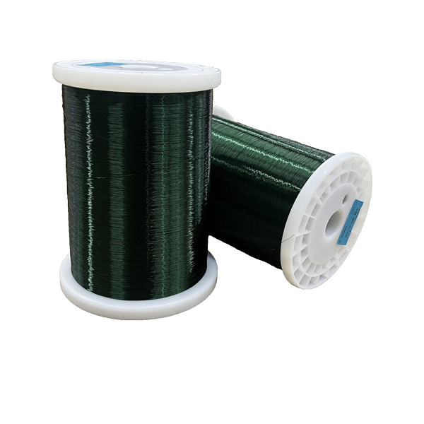 Class 155 Enamelled Round Copper Wire UEWF Heavy Polyurethane 0.04mm - 1.60mm Diameter