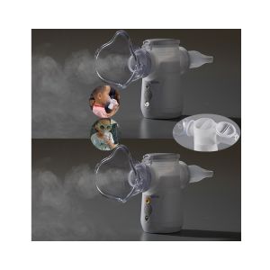 Bronchiole Aerosol Nebulizer Treatment Medical Infants Inhaler Breathing Machine