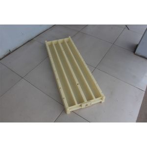 Four Channels Mining Core Boxes For Drill Core Low Temperature Resistant