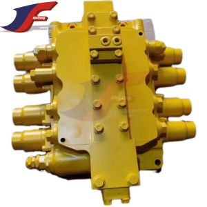 Wholesale 709-14-94000 709-14-94001 709-14-93500 PC1250-8 Excavator Main Control Valve from china suppliers