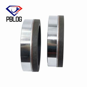 PBLOG Resin Wheel Diamond Grinding Wheel Cup Shape High Speed Edging Machine