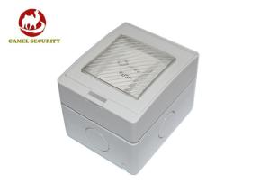 China Model PM2D Push to Exit Button IP55 Surface Mount Plastic Button with Cover on sale