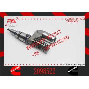Excavator Injector 0414701070 2098522 0414701071 for Diesel Engine Parts Nozzle