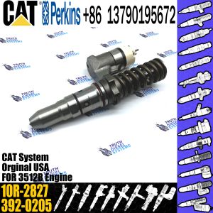 CAT Engine Injector diesel common Rail Fuel Injector 249-0746 10R-2826 10R-2827