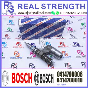 Nozzle assembly Diesel pump unit Injector 0414700006 for diesel engine parts