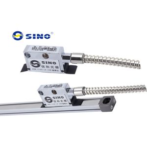 5V DC Magnetic Shaft Optical Angle Encoder 5m/S With 5 Core Cable