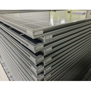 Wholesale Customized Solar Panel Steel Frame Providing Strong Durability and Versatile Flexibility for Solar Power Installations from china suppliers