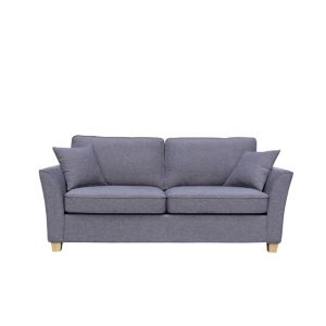 Double Size Fabric Bed Sofa Mattress Thickness 12cm Fabric Bed Settee