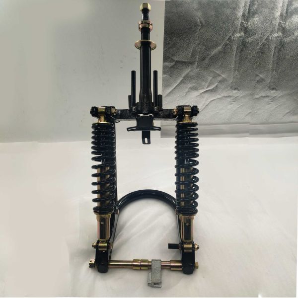 Tricycle Spare Parts DAYANG All-terrain Hydraulic Front Shock Absorber with 40/16 Bush