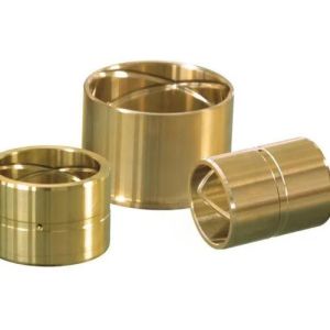 CNC Turning Precision Brass Components Copper Stainless Steel Bushings