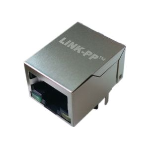Wholesale LPJG0820HENL 1x10/100/1000Mbps Gigabyte Mag Rj45 Modular jack from china suppliers