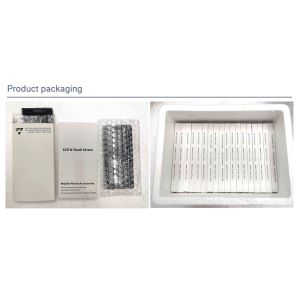 AAA Grade Mobile Phone LCD Touch Screen Digitizer Assembly For Sony Xperia XA