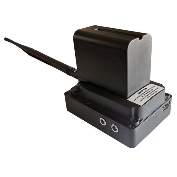 Quality 10km UAV Video Transmitter HD Lightweight Wireless Data Link with 1W RF Power for sale