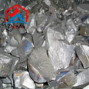 Metal Lump Price Various Titanium Ferrotitanium for Steelmaking High Quality