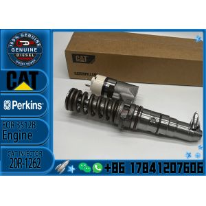 Diesel Engine Injector 392-0226 392-6214 20R-1262 192-2817 For Caterpillar 5130