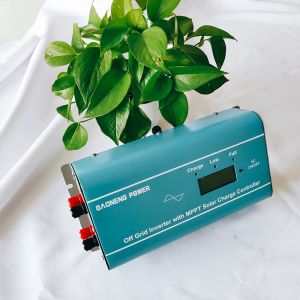 IP65 DC Cable MPPT 2.4KW Off Grid Solar Inverter