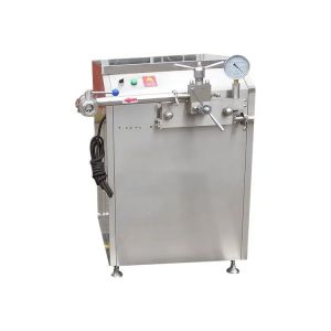 Small Scale Homogenizer Milk Homogenizer Mixing Machine