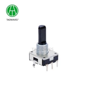 EC15B10V01 Incremental Rotary Encoder 15mm 14mm Hollow Shaft Encoder Automotive